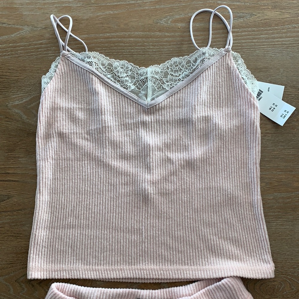 Abercrombie & Fitch pajama set S